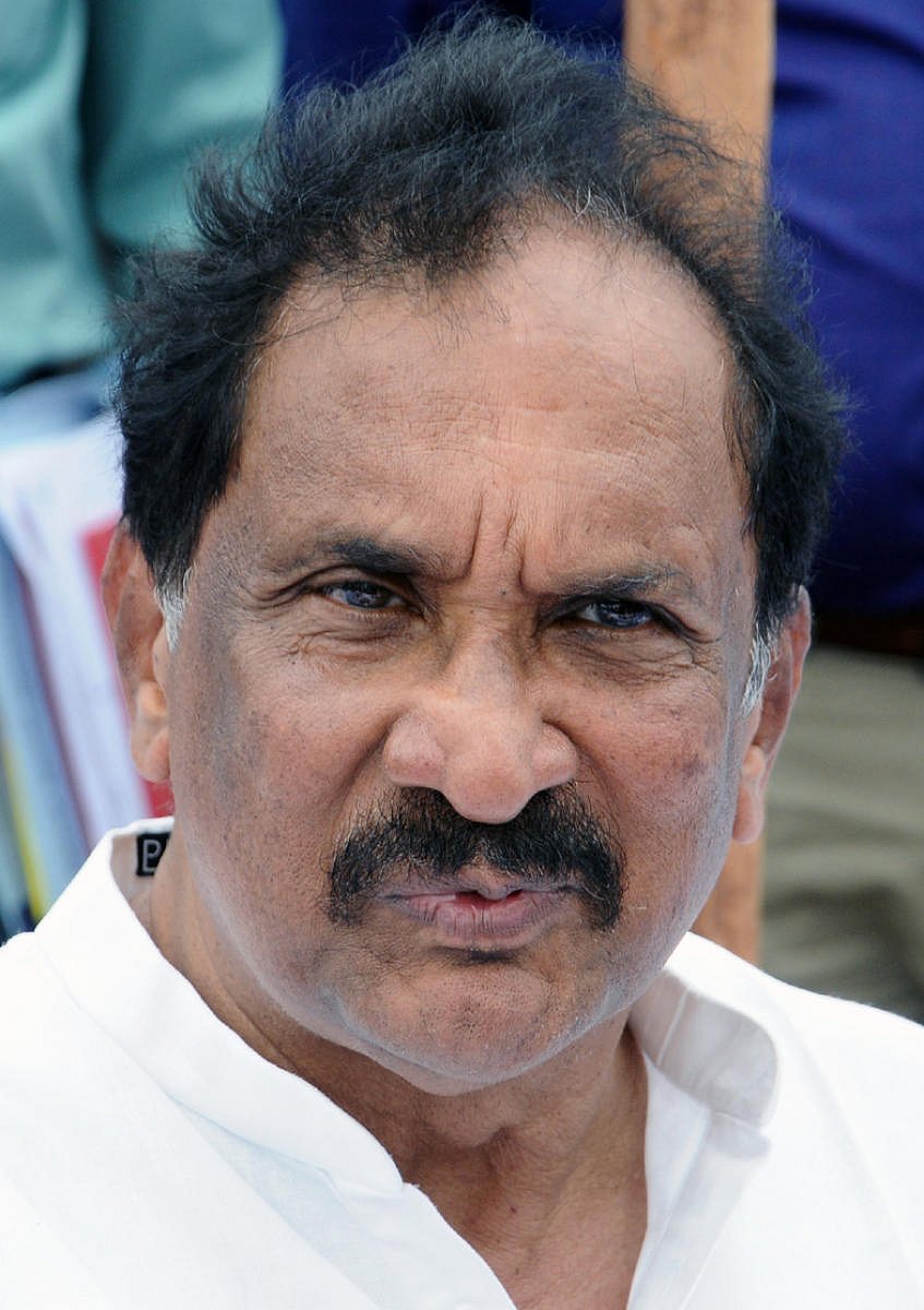 ವಿದ್ಯುತ್‌ ಅಭಾವ: ಅನ್ಯ ರಾಜ್ಯಗಳಿಂದ ವಿದ್ಯುತ್‌ ಖರೀದಿಗೆ ಯತ್ನ- ಜಾರ್ಜ್‌ 