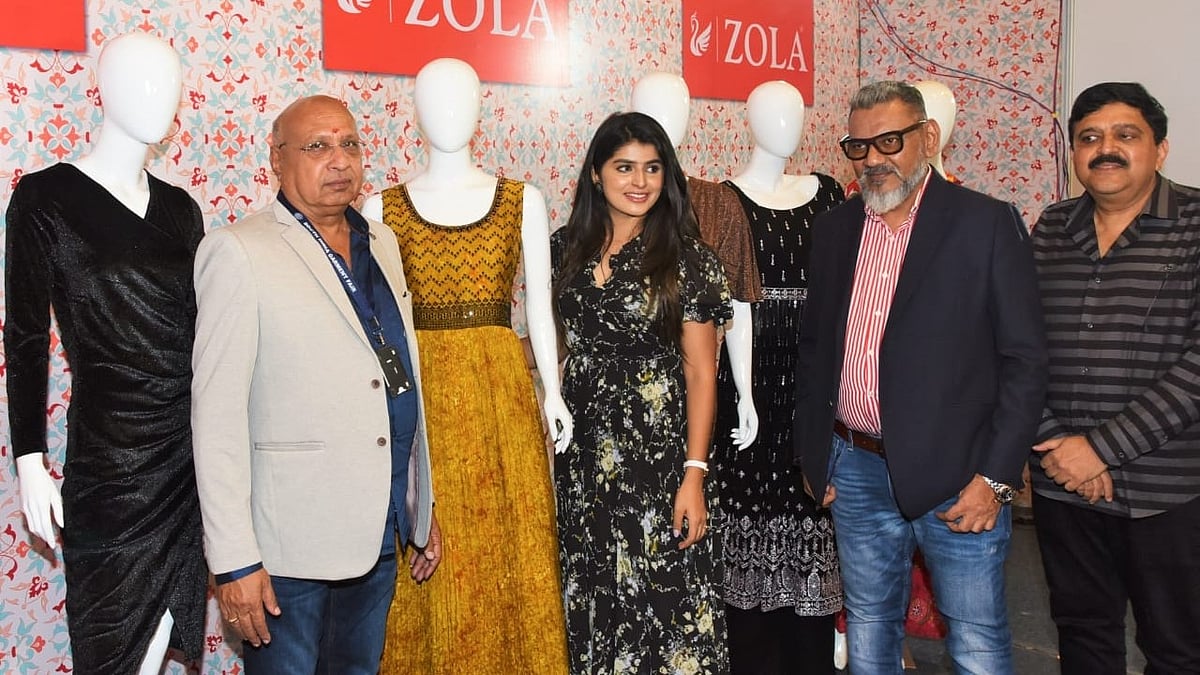 ಒಂದೇ ಸೂರಿನಡಿ ಹಲವು ಬ್ರ್ಯಾಂಡ್ : ಮೂರು ದಿನ ಸಿದ್ಧ ಉಡುಪುಗಳ ಮಾರಾಟ ಉತ್ಸವ