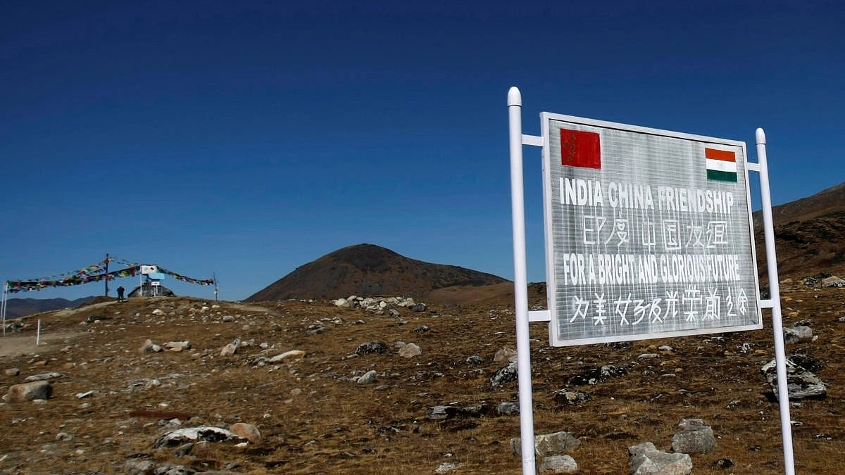 ಗಡಿ ವಿಚಾರದಲ್ಲಿ ಕ್ಯಾತೆ ತೆಗೆದ ಚೀನಾ: ಅರುಣಾಚಲ ಪ್ರದೇಶ ಸೇರಿಸಿ ನಕ್ಷೆ ಬಿಡುಗಡೆ