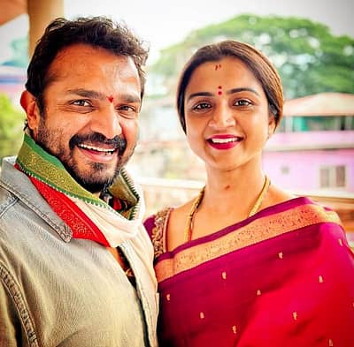 ಸ್ಪಂದನಾ ಅವರ ಜೊತೆ ವಿಜಯ್ ರಾಘವೇಂದ್ರ