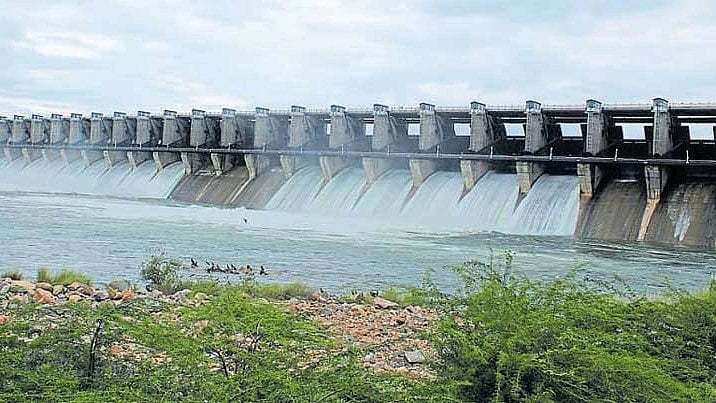 ಕಾವೇರಿ ಅಣೆಕಟ್ಟುಗಳಿಗೆ ಶೇ 42.54ರಷ್ಟು ಕಡಿಮೆ ನೀರು:  ಜಲನಿರ್ವಹಣಾ ಪ್ರಾಧಿಕಾರ