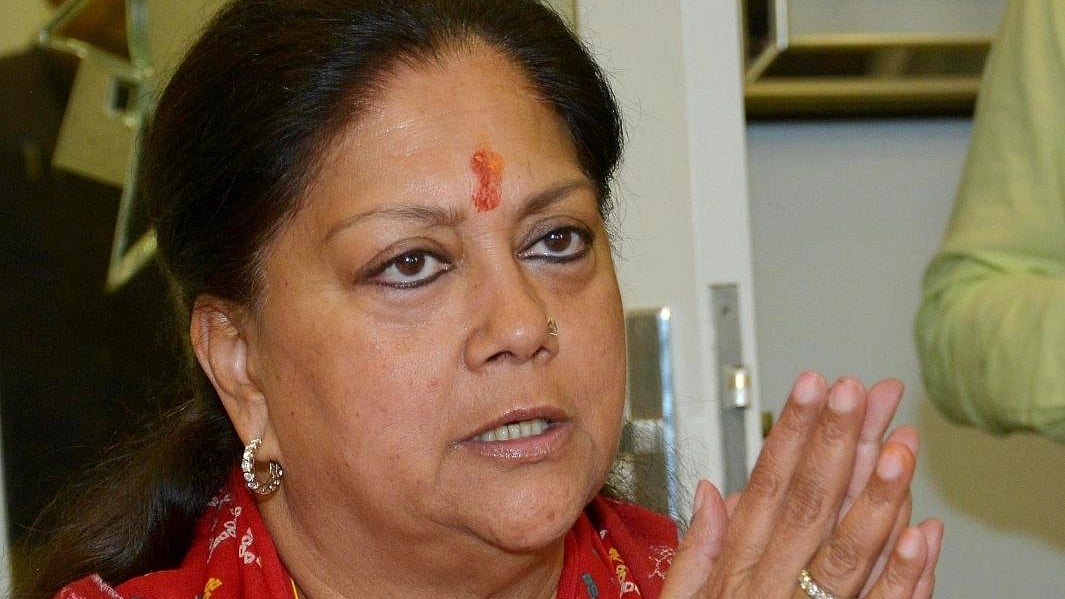 ರಾಜಸ್ಥಾನ: ಚುನಾವಣಾ ಸಮಿತಿಗಳಲ್ಲಿ ಮಾಜಿ ಸಿ.ಎಂ ವಸುಂಧರಾ ರಾಜೇಗೆ ಸಿಗದ ಸ್ಥಾನ