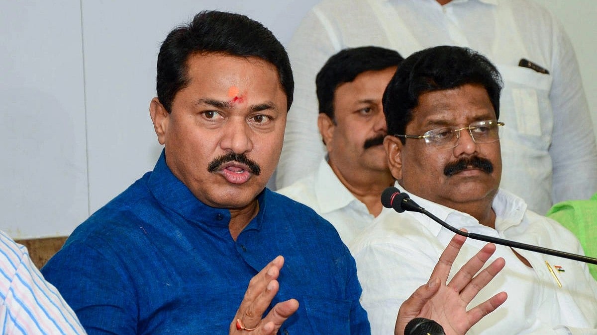 ಅಜಿತ್‌ ಪವಾರ್‌–ಶರದ್ ಪವಾರ್‌ ನಡುವಿನ ಗೌಪ್ಯ ಸಭೆ ಕಳವಳಕಾರಿಯಾಗಿದೆ: ನಾನಾ ಪಟೋಲೆ