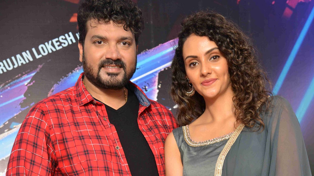 ನಟ ಸೃಜನ್‌ ಲೋಕೇಶ್‌ 25ನೇ ಸಿನಿಮಾ GST