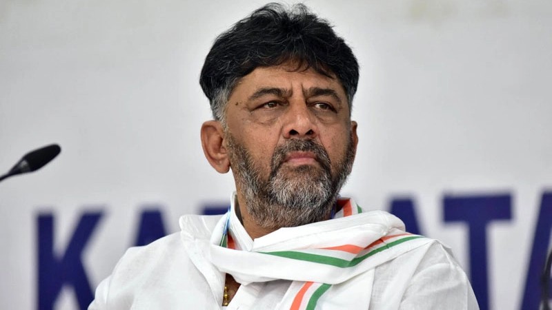 ಯುಪಿ, ಮಹಾರಾಷ್ಟ್ರ ಕಾಲ್ತುಳಿತ ಪ್ರಕರಣಗಳಿಗೆ ಯಾರು ಹೊಣೆ: ಡಿಕೆಶಿ ಪ್ರಶ್ನೆ