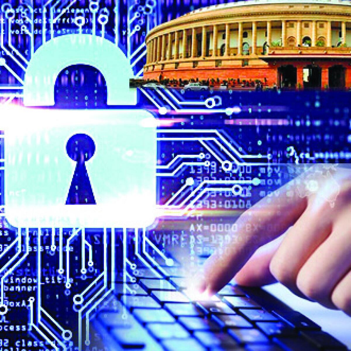 ಸಂಪಾದಕೀಯ: ನಾಗರಿಕರ ವೈಯಕ್ತಿಕ ದತ್ತಾಂಶ ರಕ್ಷಿಸದ ದತ್ತಾಂಶ ಸಂರಕ್ಷಣಾ ಕಾಯ್ದೆ