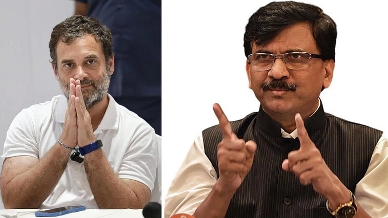 ಲಡಾಖ್‌ನಲ್ಲಿ ಚೀನಾದಿಂದ ಅತಿಕ್ರಮ: ರಾಹುಲ್ ಹೇಳಿಕೆ ನಿಜವಾಗಿದೆ– ಸಂಜಯ್ ರಾವುತ್