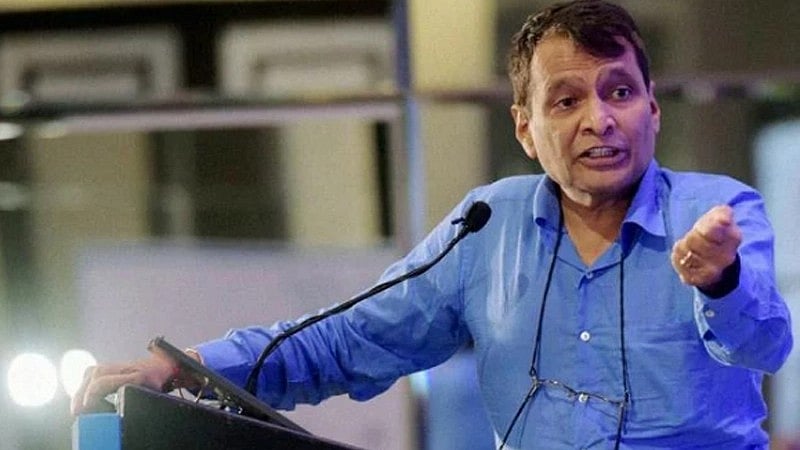 ಹೊಸ ಸಹಕಾರ ನೀತಿ ಬಹುತೇಕ ಸಿದ್ಧ: ಸುರೇಶ್‌ ಪ್ರಭು