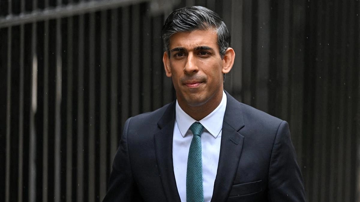 ಪತ್ನಿಗೆ ಸೇರಿದ ಷೇರುಗಳ ಘೋಷಣೆಗೆ ನಿರ್ಲಕ್ಷ್ಯಆರೋಪ: ಕ್ಷಮೆಯಾಚಿಸಿದ ರಿಷಿ ಸುನಕ್‌