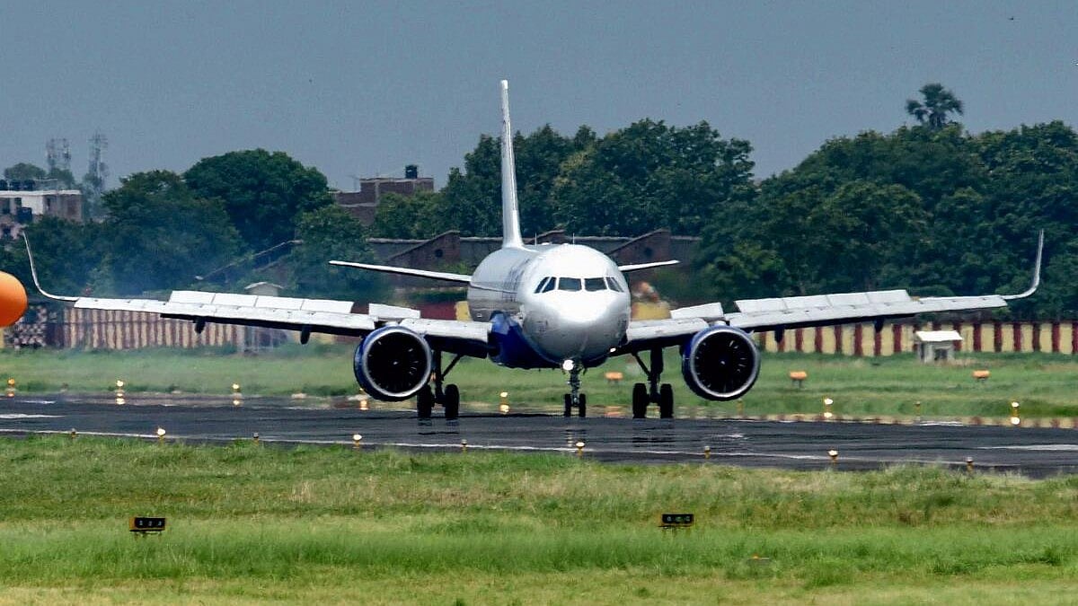 ಜರ್ಮನಿಯಲ್ಲಿ ಪ್ರವಾಹ, ಹಲವು ವಿಮಾನ ಸಂಚಾರ ರದ್ದು