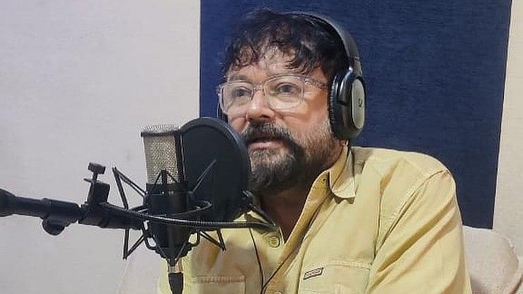 ‘ಘೋಸ್ಟ್‌’ ಸಿನಿಮಾಗೆ ಕನ್ನಡದಲ್ಲೇ ಜಯರಾಮ್‌ ಡಬ್ಬಿಂಗ್‌ 