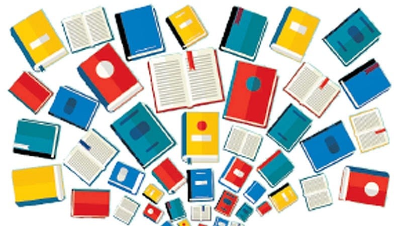 ಸಾದರ ಸ್ವೀಕಾರ: ಹೊಸ ಪುಸ್ತಕಗಳ ಮಾಹಿತಿ ಇಲ್ಲಿದೆ