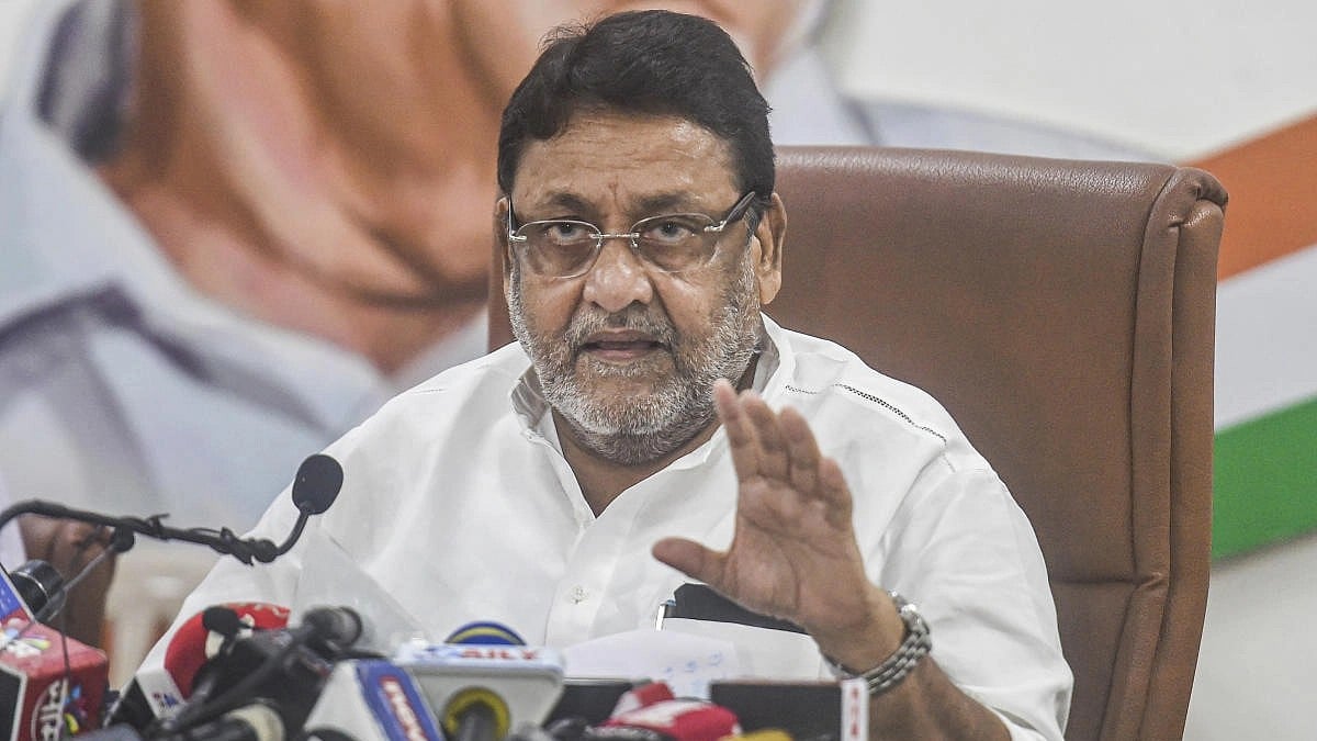 ಹಣ ಅಕ್ರಮ ವರ್ಗಾವಣೆ ಪ್ರಕರಣ: NCP ನಾಯಕ ಮಲಿಕ್ ಜಾಮೀನು ಅವಧಿ 6 ತಿಂಗಳು ವಿಸ್ತರಣೆ