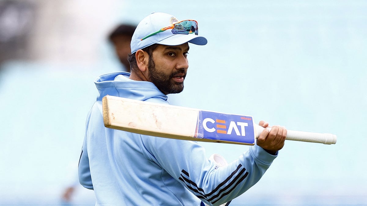 ಪಾಕಿಸ್ತಾನಿ ಬೌಲರ್‌ಗಳಲ್ಲಿ ಯಾರು ಕಠಿಣ?: ರೋಹಿತ್ ಉತ್ತರಕ್ಕೆ ನಗು ಬೀರಿದ ರಿತಿಕಾ