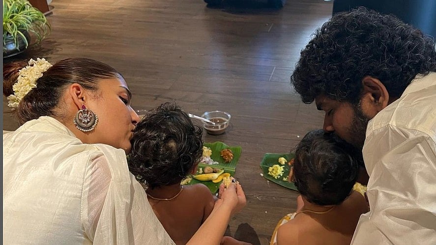 ಓಣಂ ಹಬ್ಬಕ್ಕೆ ಶುಭಕೋರಿದ ನಿರ್ದೇಶಕ ವಿಘ್ನೇಶ್‌ ಶಿವನ್‌