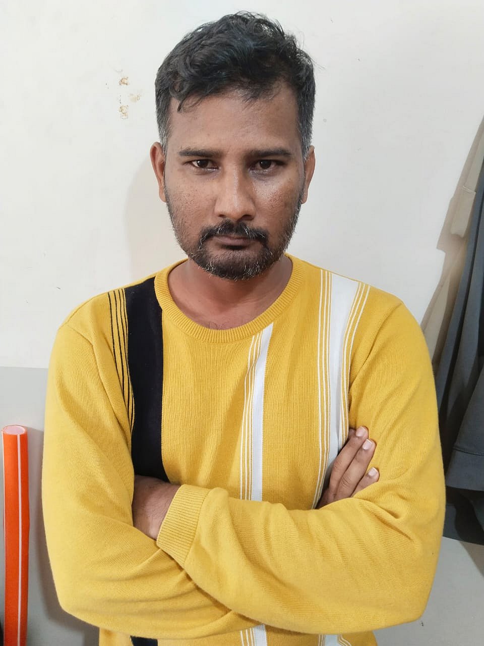 ಬೆಂಗಳೂರು| ಬ್ಲ್ಯಾಕ್‌ಮೇಲ್‌ ಮಾಡಿ ಸುಲಿಗೆ: ಕ್ಯಾಬ್‌ ಚಾಲಕನ ಬಂಧನ 