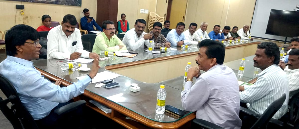 ಹಾವೇರಿ | ದ್ವಿತೀಯ ಪಿಯು 2ನೇ ಪೂರಕ ಪರೀಕ್ಷೆ: 3,955 ವಿದ್ಯಾರ್ಥಿಗಳ ನೋಂದಣಿ 