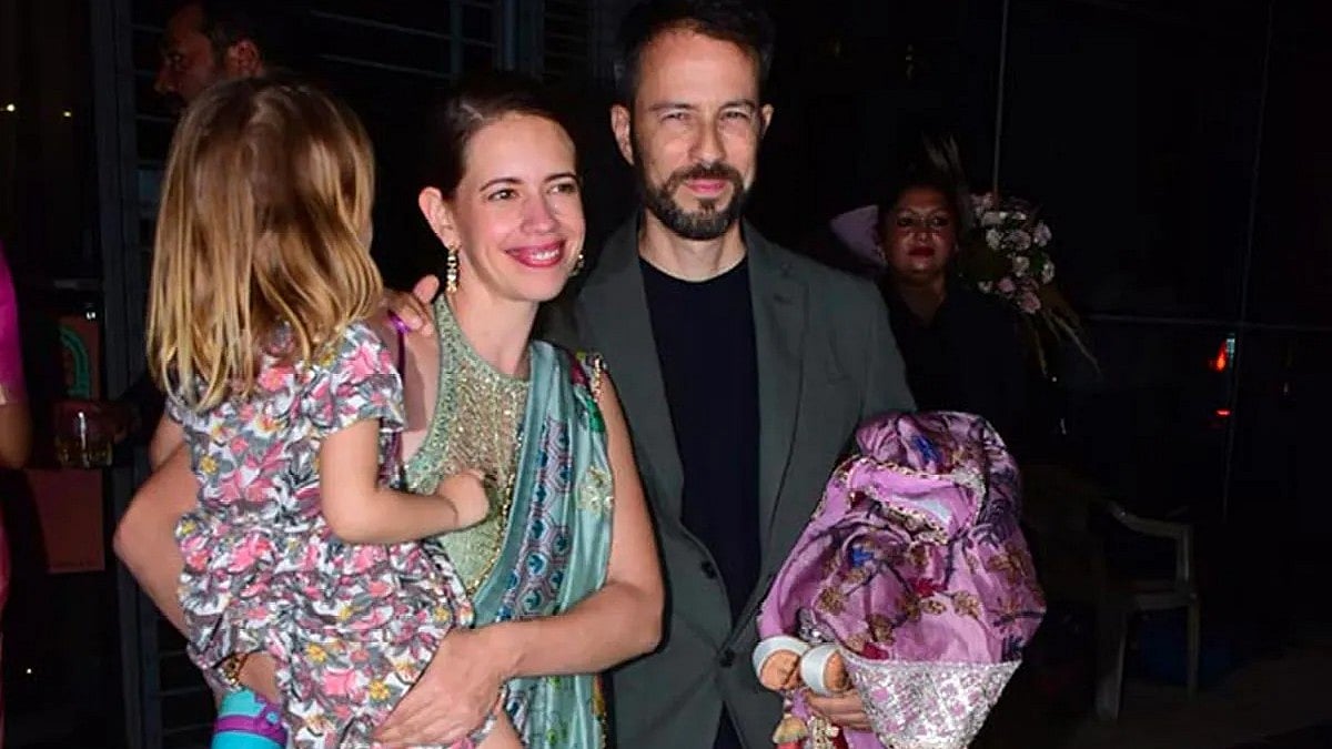 Photos: ಆಲಿಯಾ ಕಶ್ಯಪ್‌ ನಿಶ್ಚಿತಾರ್ಥದಲ್ಲಿ ಮಿಂಚಿದ ನಟಿ ಕಲ್ಕಿ ಕೊಚ್ಲಿನ್ 