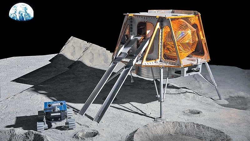 Chandrayaan–3: ಲ್ಯಾಂಡರ್‌ನಿಂದ ಹೊರಬಂದ ರೋವರ್‌, ಚಂದ್ರನ ಮೇಲೆ ಚಲನೆ ಆರಂಭ