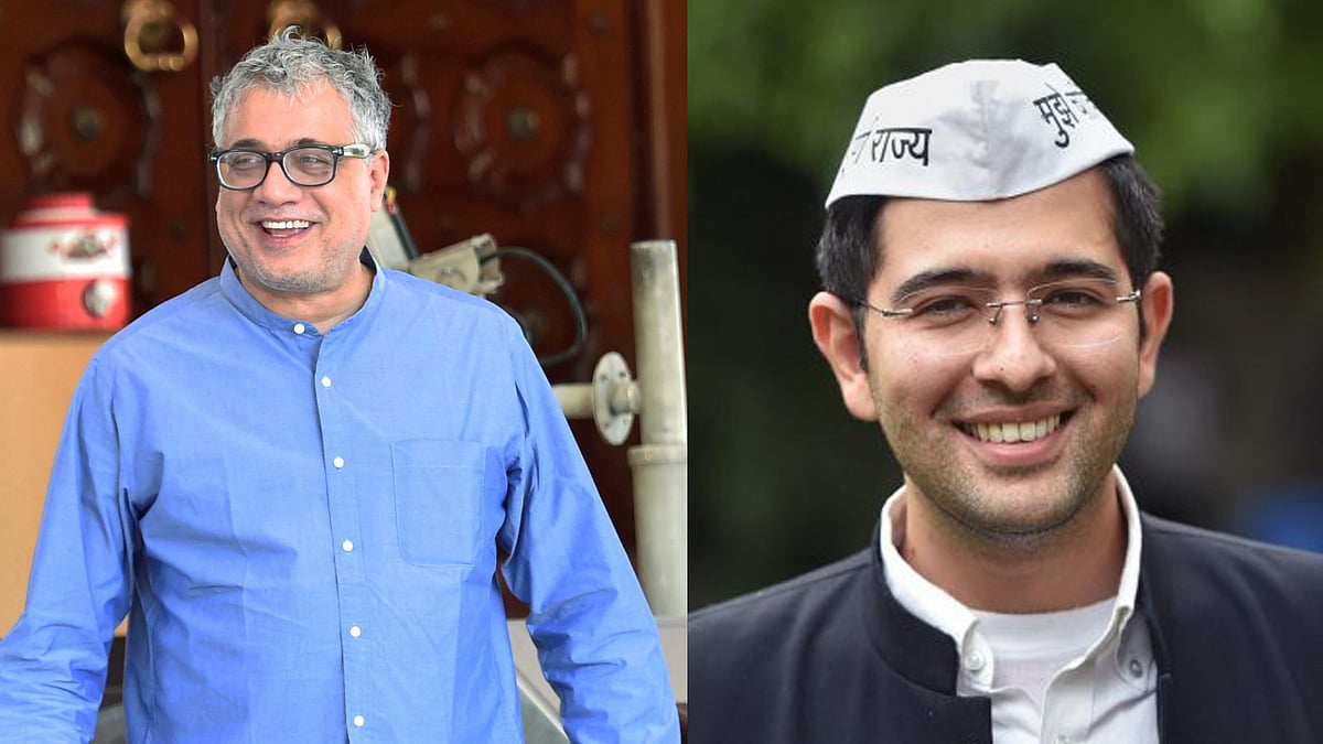 ಹಕ್ಕುಗಳ ಉಲ್ಲಂಘನೆ: ಒಬ್ರಯಾನ್, ಚಡ್ಡಾ ವಿರುದ್ಧದ ದೂರು ಹಕ್ಕು ಬಾಧ್ಯತಾ ಸಮಿತಿಗೆ