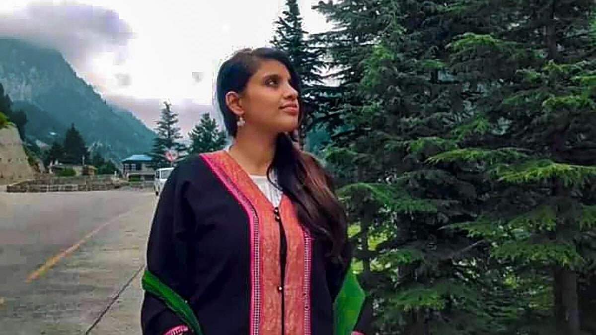 ಪಾಕ್‌ ಗೆಳೆಯನ ಮದುವೆಯಾದ ಅಂಜು ವೀಸಾ ಅವಧಿ ವಿಸ್ತರಣೆ