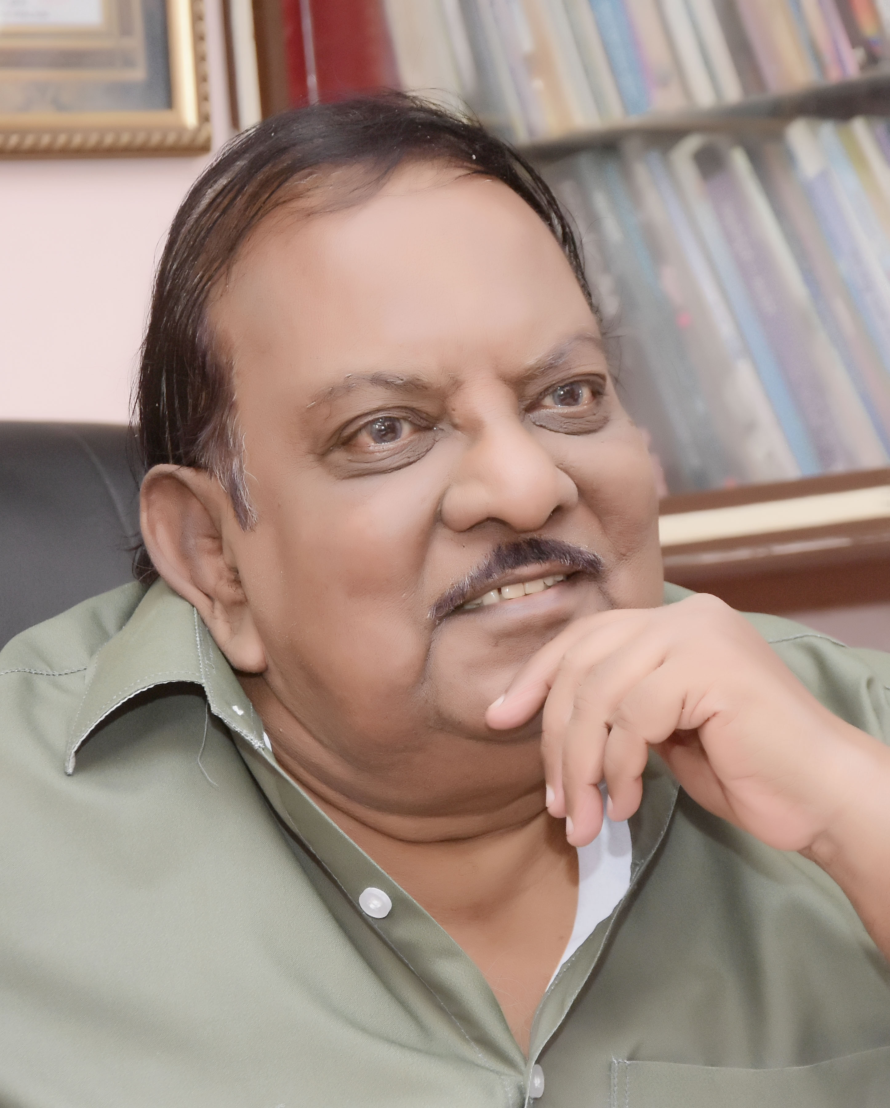 ಬಿ.ಎಲ್.ವೇಣು