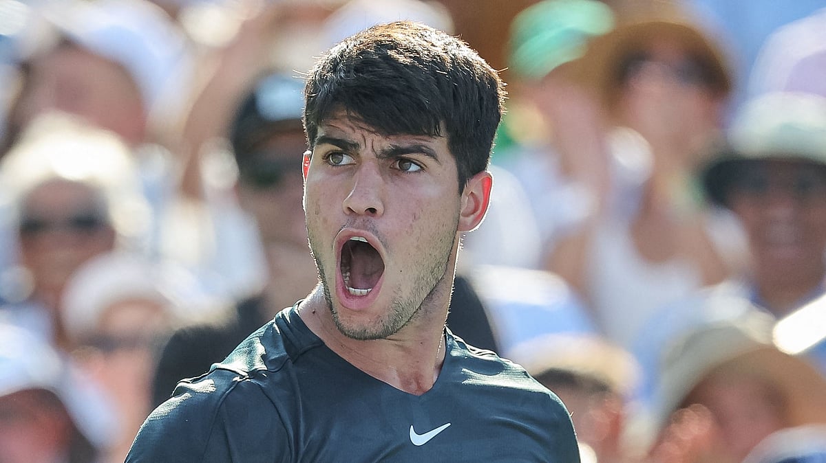 ಅಮೆರಿಕ ಓಪನ್‌ ಟೆನಿಸ್‌ ಟೂರ್ನಿ: ಜೊಕೊ, ಅಲ್ಕರಾಜ್‌ ಮೇಲೆ ಚಿತ್ತ