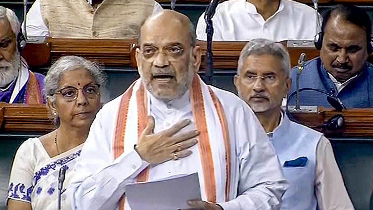 3 ಕ್ರಿಮಿನಲ್‌ ಕಾಯ್ದೆಗಳಿಗೆ ಪರ್ಯಾಯ: ವರದಿ ಅಂಗೀಕರಿಸಿದ ಸಂಸದೀಯ ಸಮಿತಿ