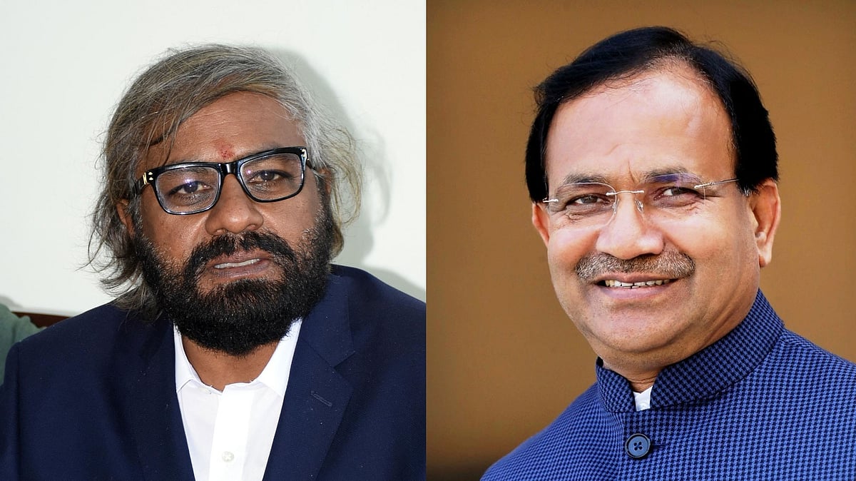 ನೇಮಕಾತಿಯಲ್ಲಿ ಖಂಡ್ರೆ ಹಸ್ತಕ್ಷೇಪ: ಕೇಂದ್ರ ಸಚಿವ ಖೂಬಾ ಖಂಡನೆ