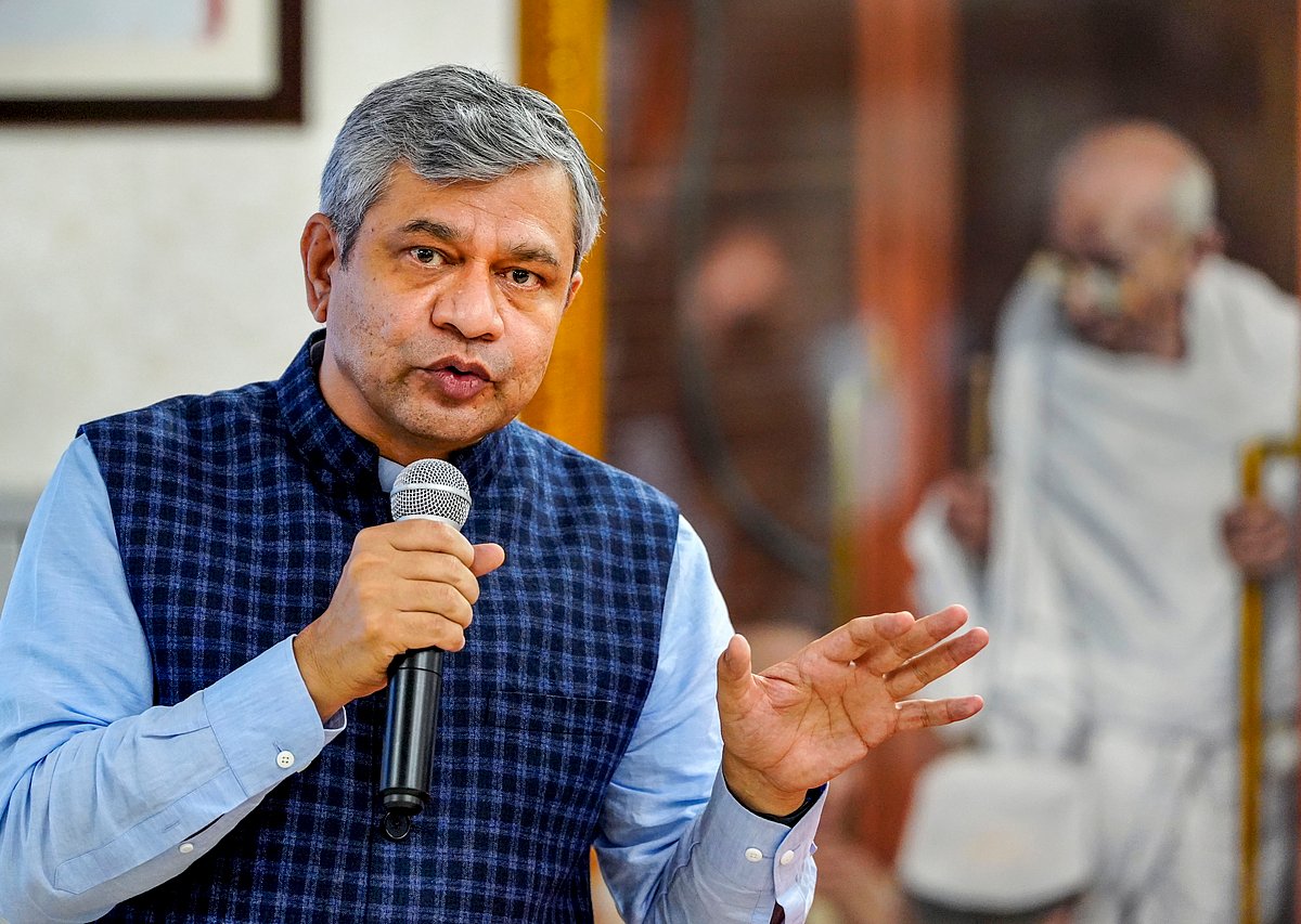 ಬೆಂಗಳೂರು–ಚೆನ್ನೈ ಹೈ ಸ್ಪೀಡ್‌ ರೈಲಿಗೆ ಡಿಪಿಆರ್‌: ಸಚಿವ ಅಶ್ವಿನಿ ವೈಷ್ಣವ್‌