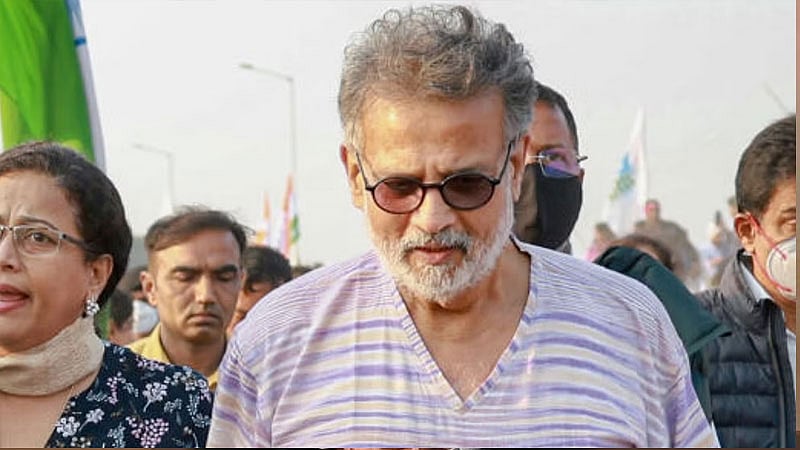 Quit India Day: ಮಹಾತ್ಮಾ ಗಾಂಧಿ ಮರಿಮೊಮ್ಮಗ ತುಷಾರ್ ಗಾಂಧಿ ಬಂಧನ, ಬಿಡುಗಡೆ