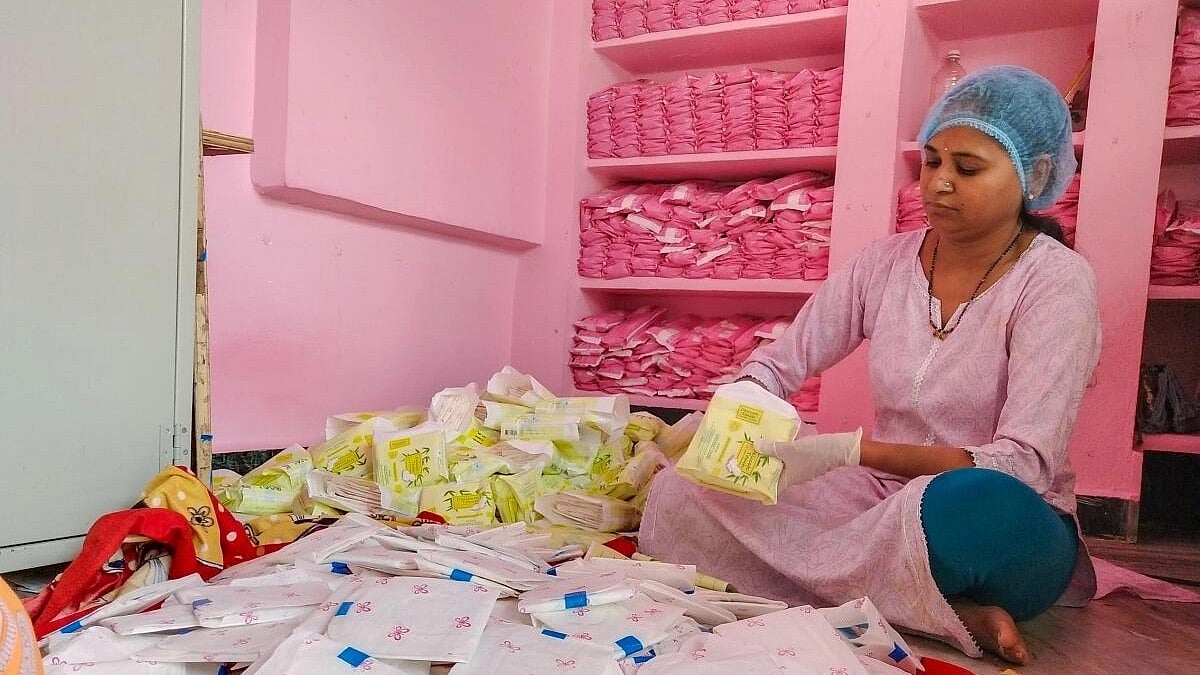 ಸಾಮಾಜಿಕ ಕಾಳಜಿಯ ‘ಪ್ಯಾಡ್ ವುಮನ್‌’