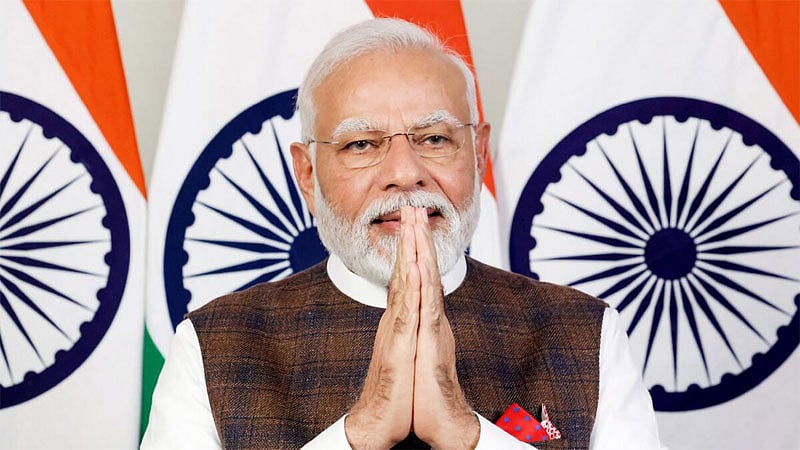 ಆದಿತ್ಯ–ಎಲ್‌ 1 ಉಡ್ಡಯನ: ಇಸ್ರೊಗೆ ಪ್ರಧಾನಿ ನರೇಂದ್ರ ಮೋದಿ ಅಭಿನಂದನೆ