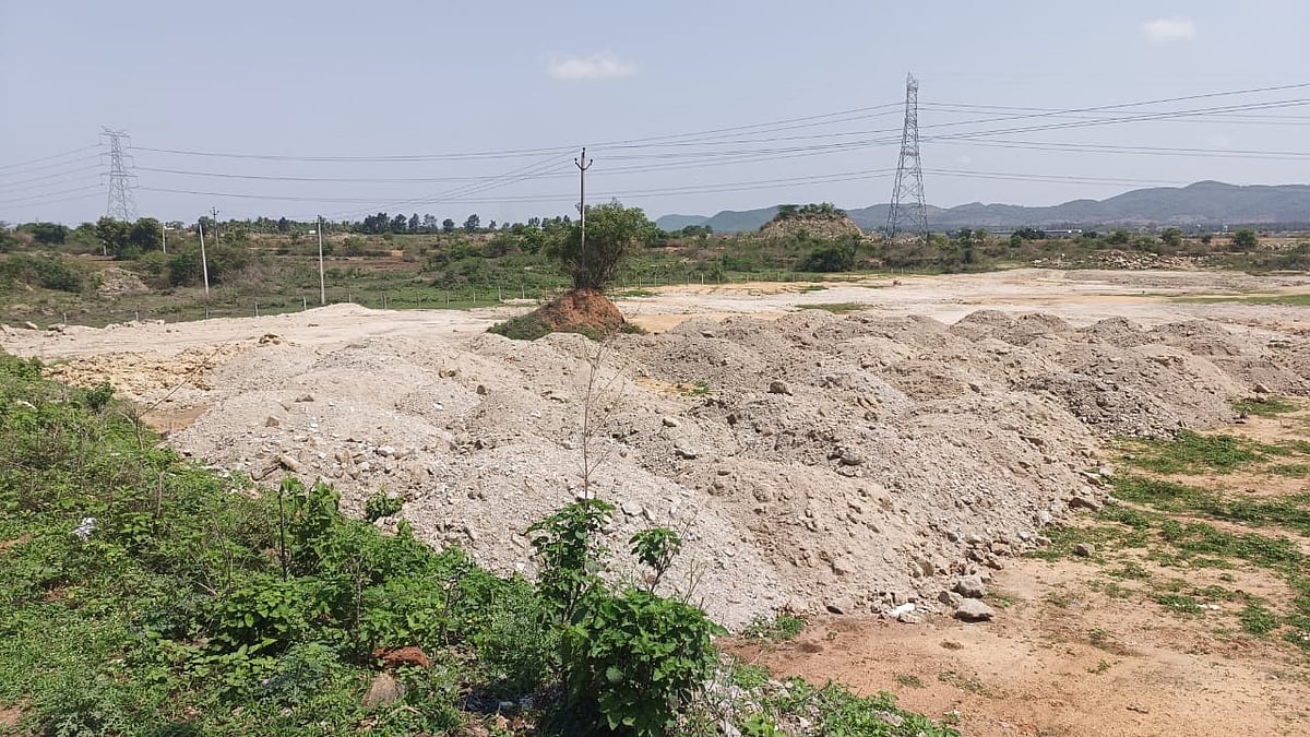 ಅಕ್ರಮ ಹೂಳು: ಬೊಕ್ಕಸಕ್ಕೆ ₹71.45 ಲಕ್ಷ ನಷ್ಟ– ಸಿ.ಎಸ್‌. ಷಡಾಕ್ಷರಿ ಸ್ಪಷ್ಟನೆ