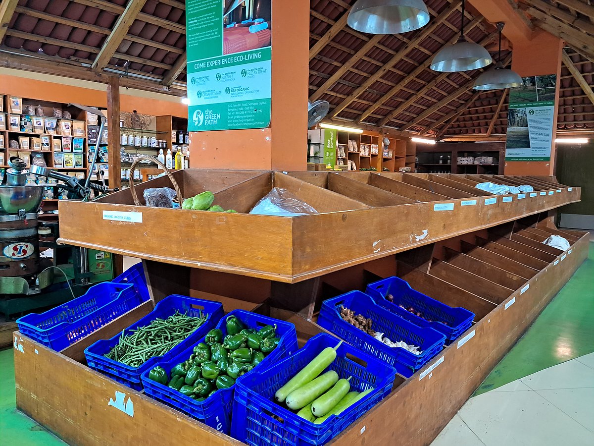 ಸ್ವಾತಂತ್ರ್ಯೋತ್ಸವದಂದು ಸಾವಯವ ಸಂತೆ