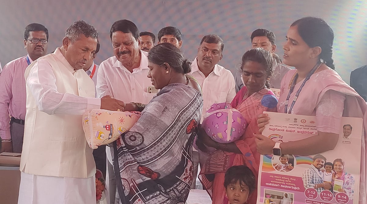 ದೇವನಹಳ್ಳಿ ಆಸ್ಪತ್ರೆ ಮೇಲ್ದರ್ಜೆಗೆ: ಕೆ.ಎಚ್‌.ಮುನಿಯಪ್ಪ