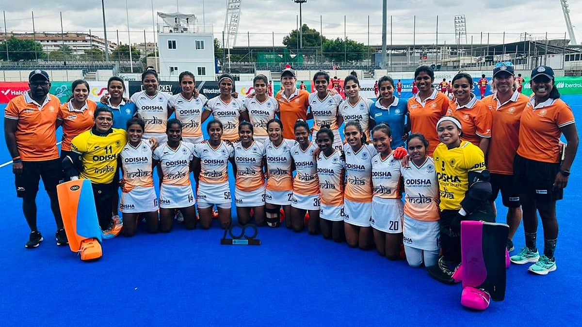 ಏಷ್ಯನ್‌ ಗೇಮ್ಸ್‌ಗೆ ಸಂಭವನೀಯರು: ಹಾಕಿ ತಂಡದಲ್ಲಿ ರಾಣಿ ರಾಂಪಾಲ್‌ಗೆ ಸಿಗದ ಸ್ಥಾನ