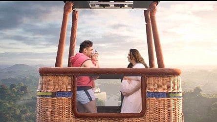 ವಿಶೇಷ ವಿಡಿಯೊ ಮೂಲಕ ಎರಡನೇ ಮಗುವಿನ ಆಗಮನದ ಖುಷಿ ಹಂಚಿಕೊಂಡ ದ್ರುವ ಸರ್ಜಾ ದಂಪತಿ