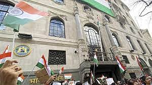 ಭಾರತೀಯ ಹೈಕಮಿಷನ್‌ಗೆ ಸೂಕ್ತ ಭದ್ರತೆ: ಬ್ರಿಟನ್ ಭದ್ರತಾ ಸಚಿವ