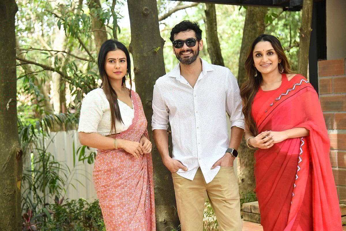 ದಿಗಂತ್‌ಗೆ ‘ಪೌಡರ್‌’ ಹಚ್ಚಲಿರುವ ಶರ್ಮಿಳಾ!