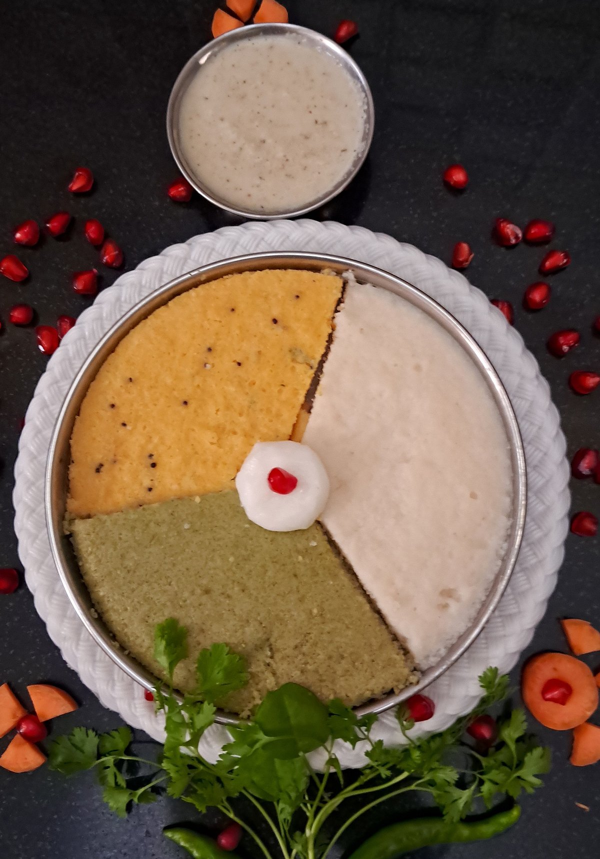 ಸ್ವಾತಂತ್ರ್ಯೋತ್ಸವದ ವಿಶೇಷ: ತ್ರಿವರ್ಣ ತಿನಿಸುಗಳು