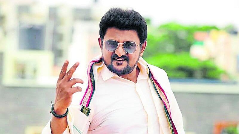 ಕೋಮಲ್‌ ಅಭಿನಯದ ‘ನಮೋ ಭೂತಾತ್ಮ– 2' ತೆರೆಗೆ