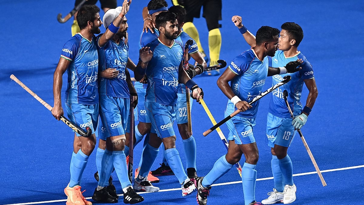 ಏಷ್ಯನ್‌ ಚಾಂಪಿಯನ್ಸ್‌ ಟ್ರೋಫಿ ಹಾಕಿ: ಭಾರತದ ಮುಡಿಗೆ ಕಿರೀಟ