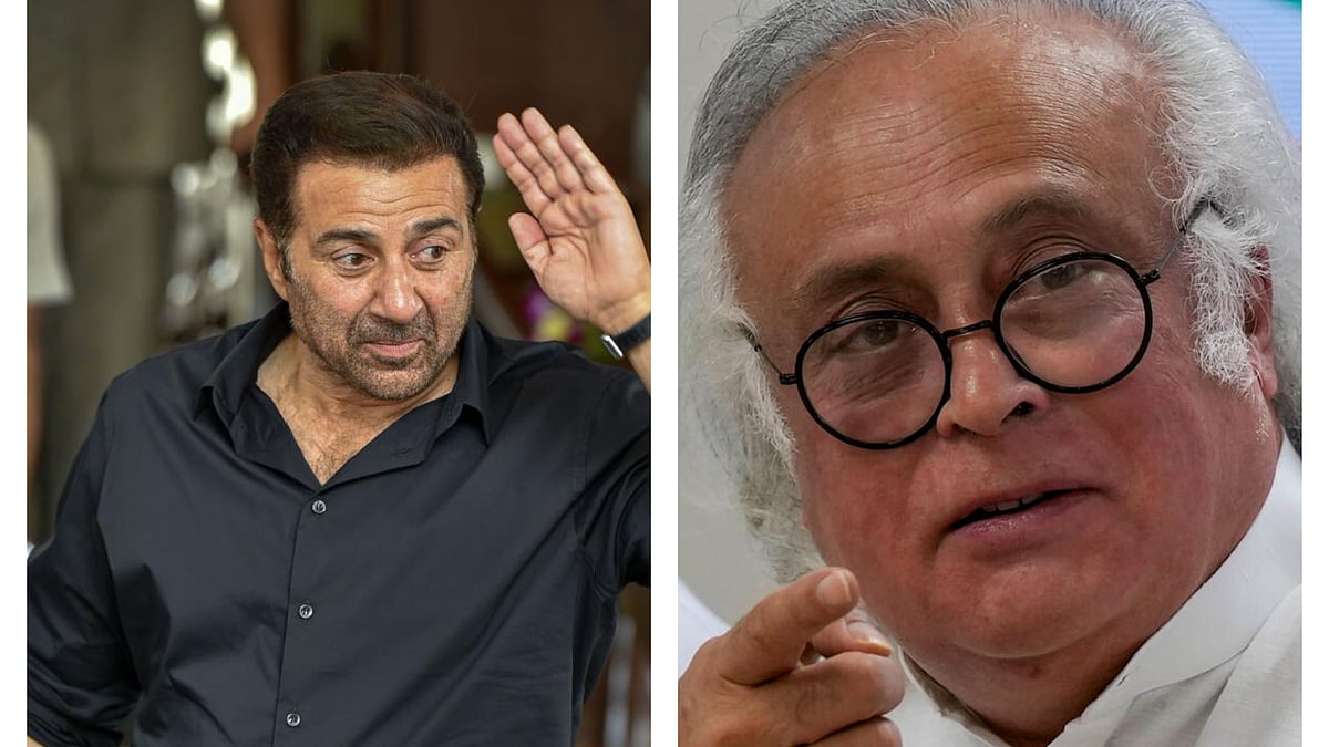 ಸನ್ನಿ ದೇವಲ್ ಮನೆ ಹರಾಜು ನೋಟಿಸ್ ಹಿಂಪಡೆದಿದ್ದೇಕೆ? ಜೈರಾಮ್ ರಮೇಶ್ ಪ್ರಶ್ನೆ