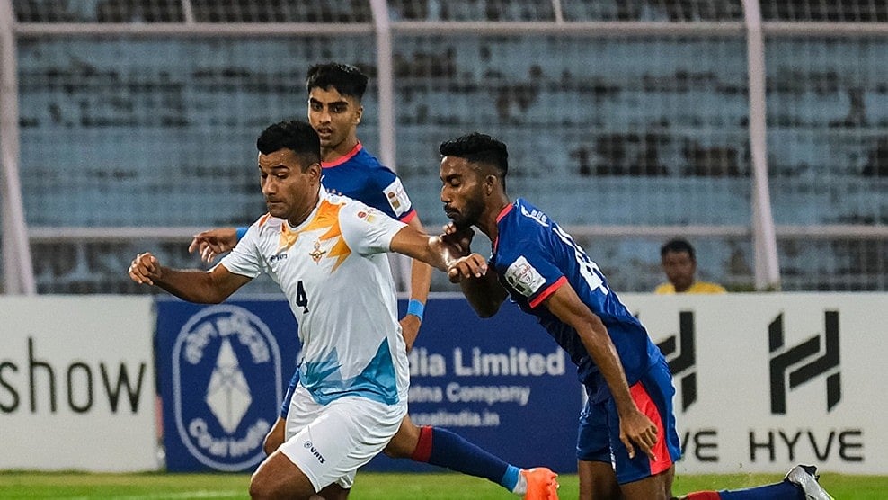 ಡುರಾಂಡ್‌ ಕಪ್‌ | ಕ್ವಾರ್ಟರ್‌ಗೆ ಚೆನ್ನೈಯಿನ್‌; ಡ್ರಾ ಪಂದ್ಯದಲ್ಲಿ ಬಿಎಫ್‌ಸಿ