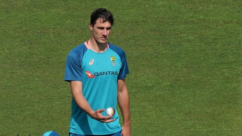 ಪ್ಯಾಟ್‌ ಕಮಿನ್ಸ್