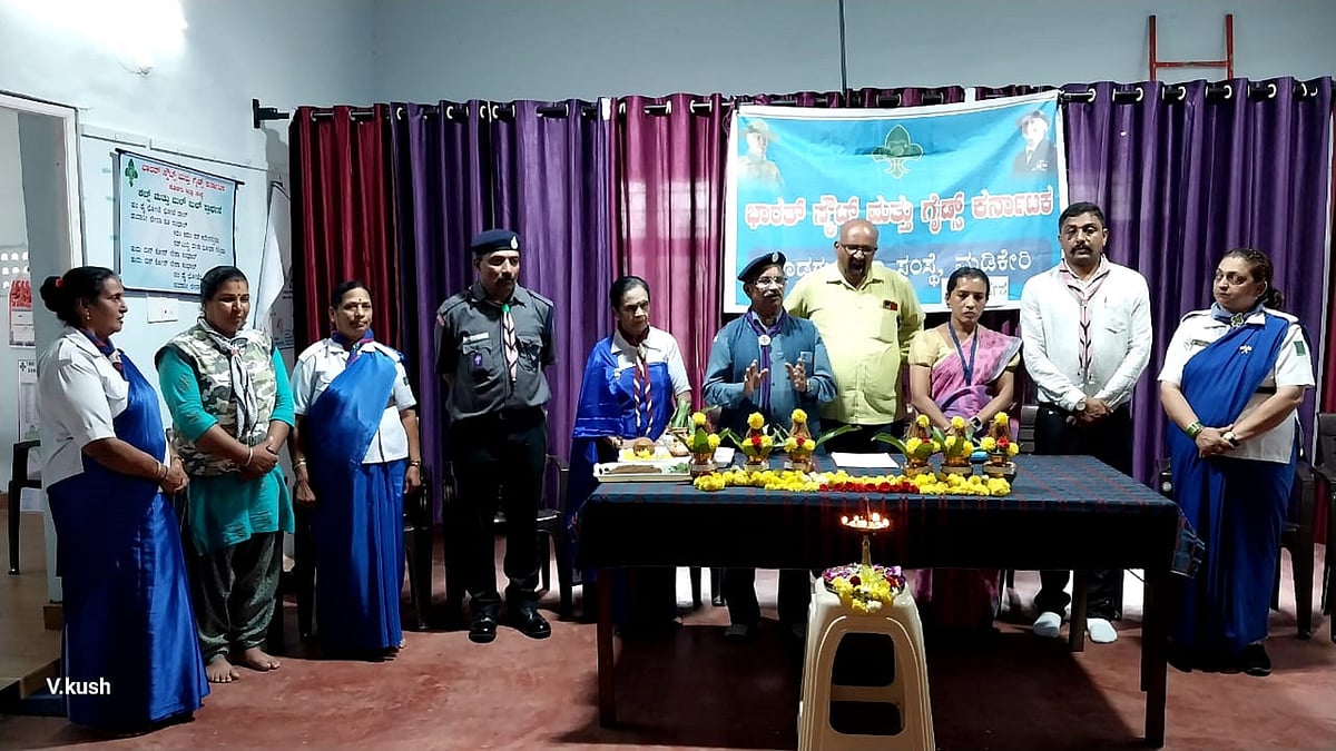 ನಮ್ಮ ಮಣ್ಣು ನಮ್ಮ ದೇಶ ಅಭಿಯಾನ