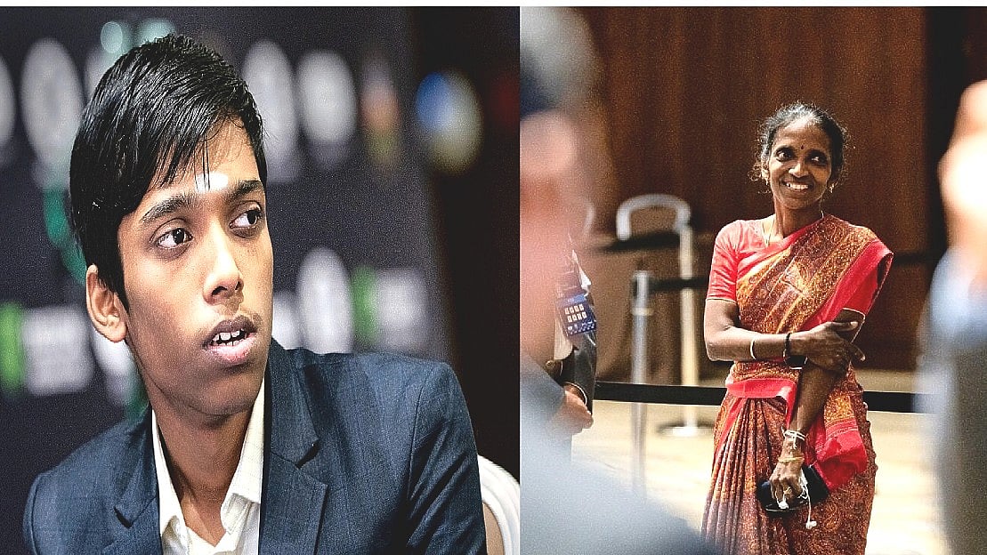 ಆಳ–ಅಗಲ | ಚೆಸ್‌: ‘ಆನಂದ’ ಮಾರ್ಗದಲ್ಲಿ ಪ್ರಜ್ಞಾನಂದ