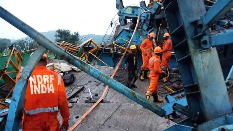 ಮಹಾರಾಷ್ಟ್ರ ಕ್ರೇನ್‌ ಅವಘಡ: ಮೃತರ ಕುಟುಂಬಕ್ಕೆ ₹2 ಲಕ್ಷ ಪರಿಹಾರ ಘೋಷಿಸಿದ ಮೋದಿ