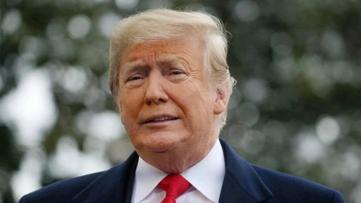 ಚುನಾವಣಾ ಫಲಿತಾಂಶ ತಿರುಚಿದ ಆರೋಪ: ತಾವು ತಪ್ಪಿತಸ್ಥ ಅಲ್ಲ ಎಂದ ಡೊನಾಲ್ಡ್ ಟ್ರಂಪ್‌